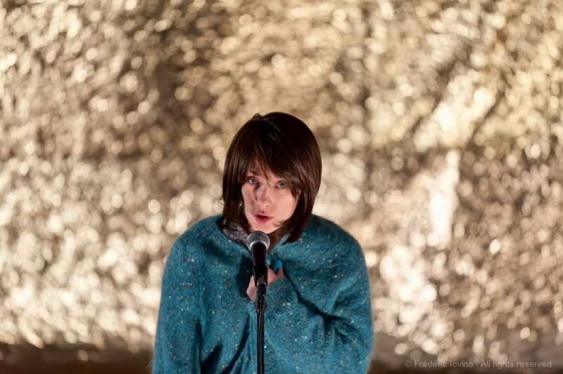 UNE ILE (J. Fišera & A Anckaert, 2017)