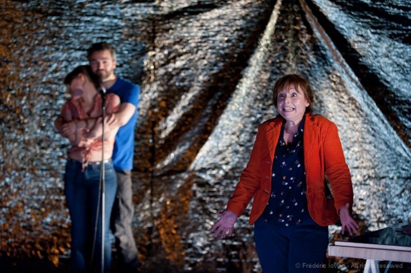 UNE ILE (J. Fišera & A Anckaert, 2017)