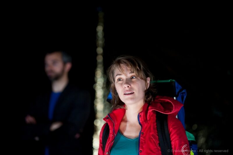 UNE ILE (J. Fišera & A Anckaert, 2017)