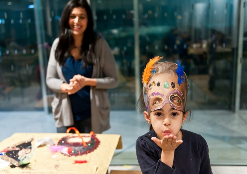 Evénements et activités à l’occasion des 5 ans du Musée du Louvre Lens en Décembre 2017 - photographie ©F.IOVINO