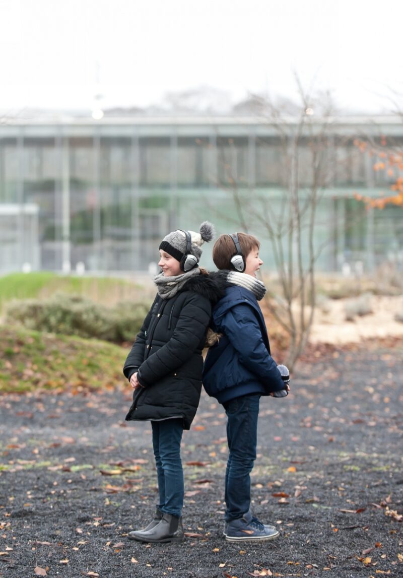 Evénements et activités à l’occasion des 5 ans du Musée du Louvre Lens en Décembre 2017 - photographie ©F.IOVINO