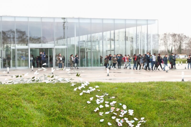 Evénements et activités à l’occasion des 5 ans du Musée du Louvre Lens en Décembre 2017 - photographie ©F.IOVINO