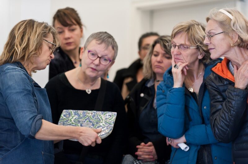 Evénements et activités à l’occasion des 5 ans du Musée du Louvre Lens en Décembre 2017 - photographie ©F.IOVINO