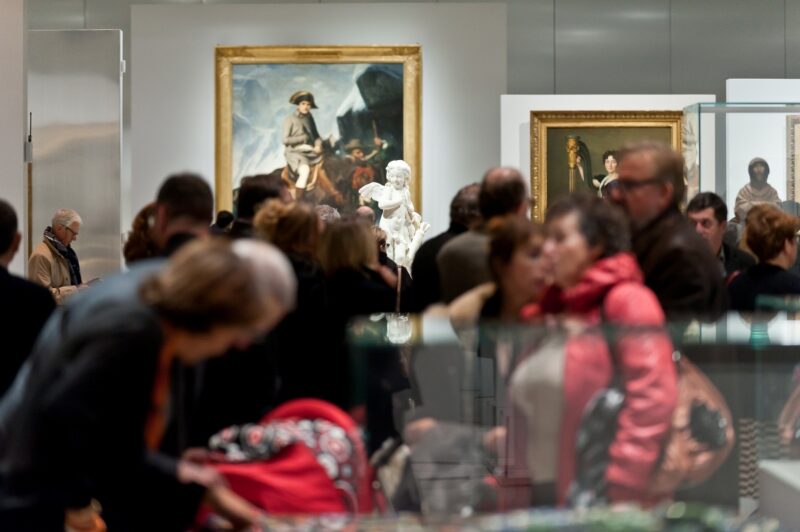 Evénements et activités à l’occasion des 5 ans du Musée du Louvre Lens en Décembre 2017 - photographie ©F.IOVINO