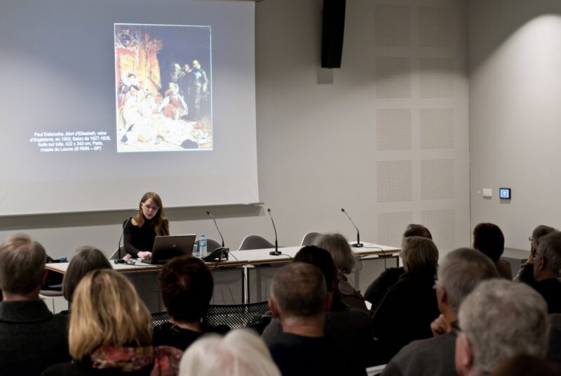 Evénements et activités à l’occasion des 5 ans du Musée du Louvre Lens en Décembre 2017 - photographie ©F.IOVINO