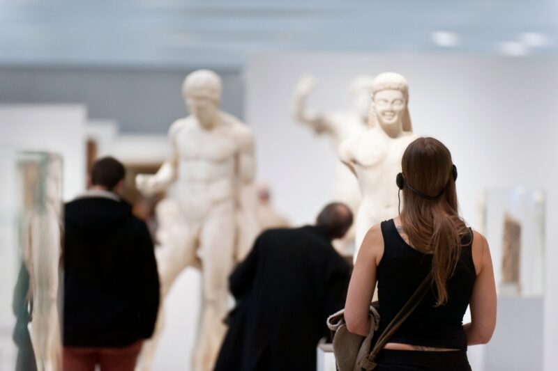 Evénements et activités à l’occasion des 5 ans du Musée du Louvre Lens en Décembre 2017 - photographie ©F.IOVINO