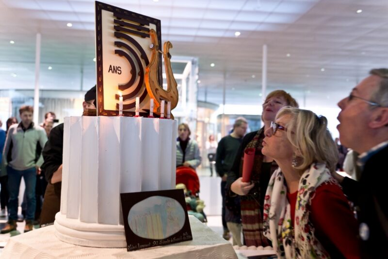 Evénements et activités à l’occasion des 5 ans du Musée du Louvre Lens en Décembre 2017 - photographie ©F.IOVINO