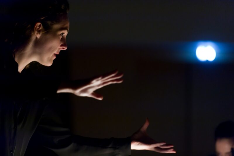 AN INDEX OF METALS (Ensemble Miroirs Etendus) -  Le 12 octobre 2018 au Nouveau Siècle, Lille.  photographie ©F.IOVINO