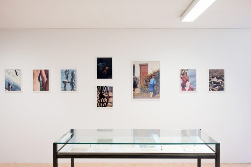 Vue de l'exposition “Trophées” / Crash Gallery du 31 janvier au 15 mars 2020