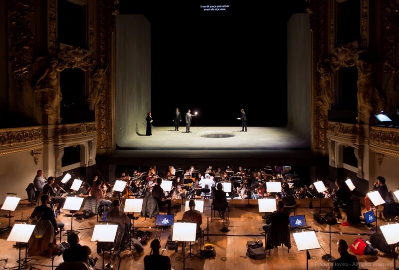 PELLEAS ET MELISANDE (2021)