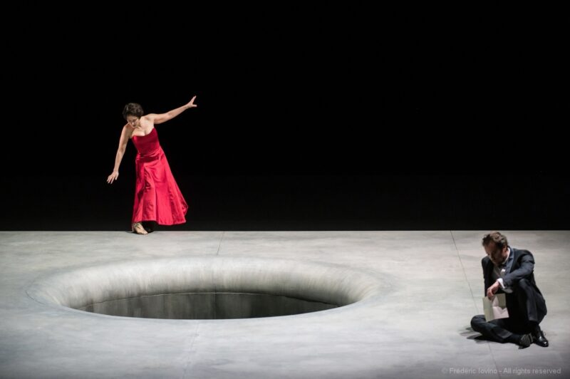 PELLEAS ET MELISANDE (2021)