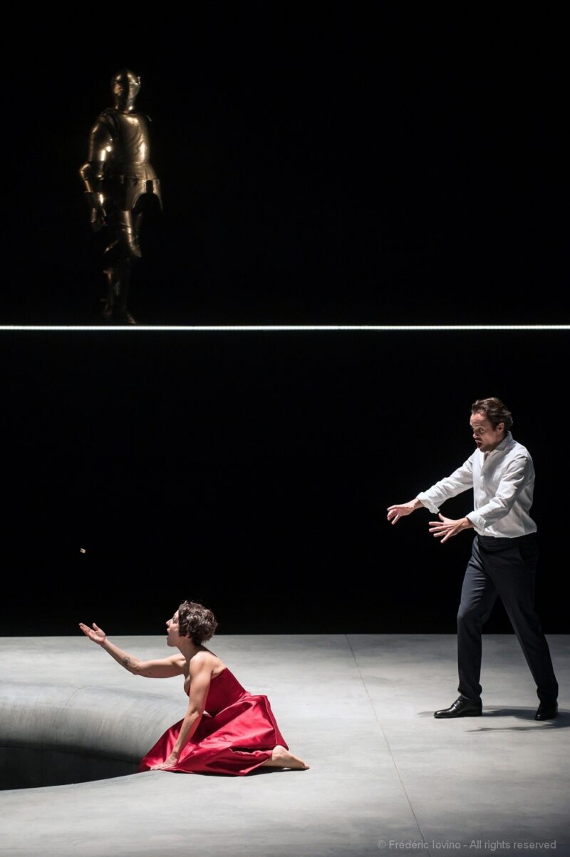 PELLEAS ET MELISANDE (2021)