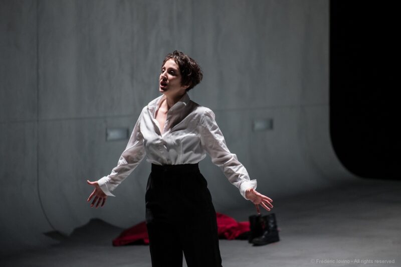 PELLEAS ET MELISANDE (2021)