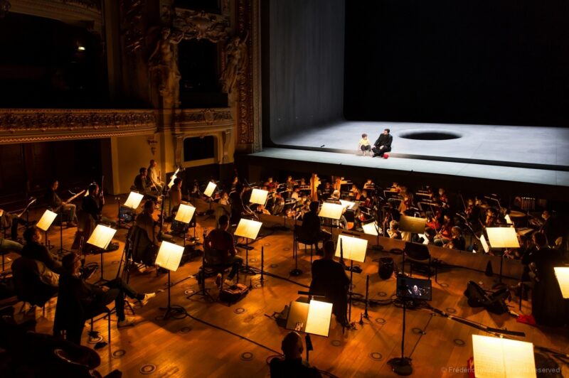 PELLEAS ET MELISANDE (2021)