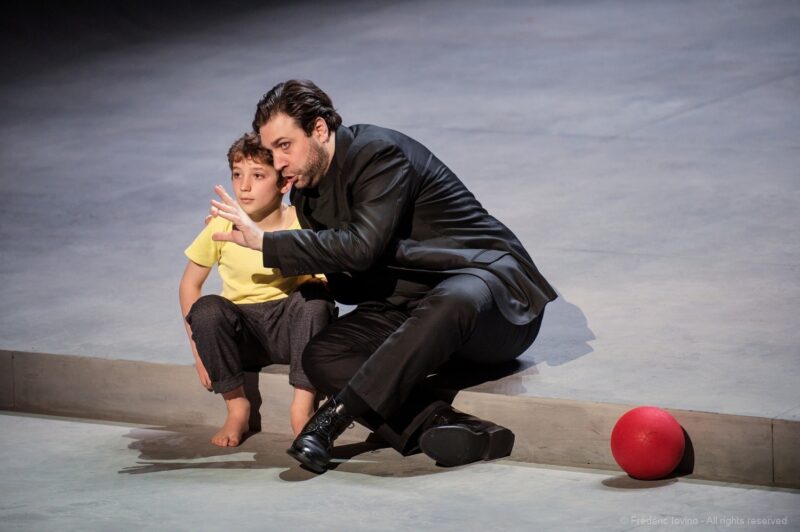 PELLEAS ET MELISANDE (2021)