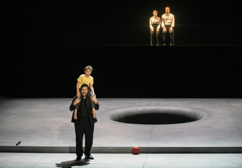 PELLEAS ET MELISANDE (2021)