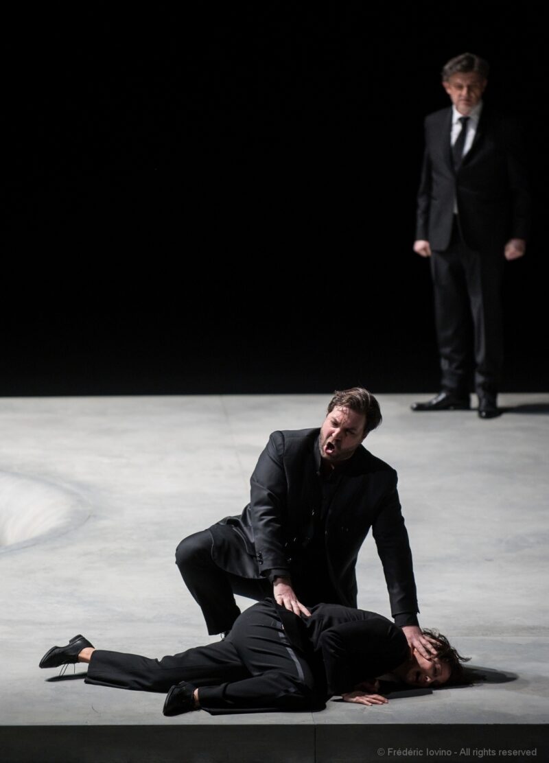 PELLEAS ET MELISANDE (2021)