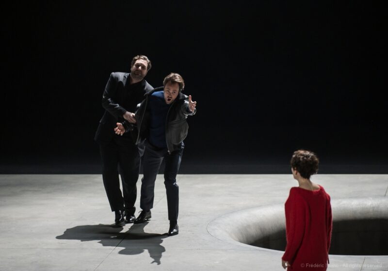 PELLEAS ET MELISANDE (2021)