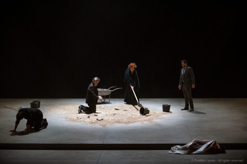 PELLEAS ET MELISANDE (2021)