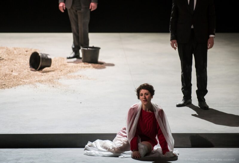 PELLEAS ET MELISANDE (2021)