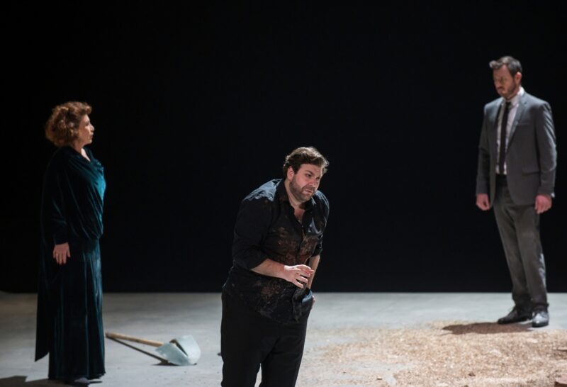 PELLEAS ET MELISANDE (2021)