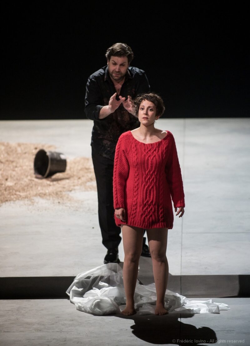 PELLEAS ET MELISANDE (2021)