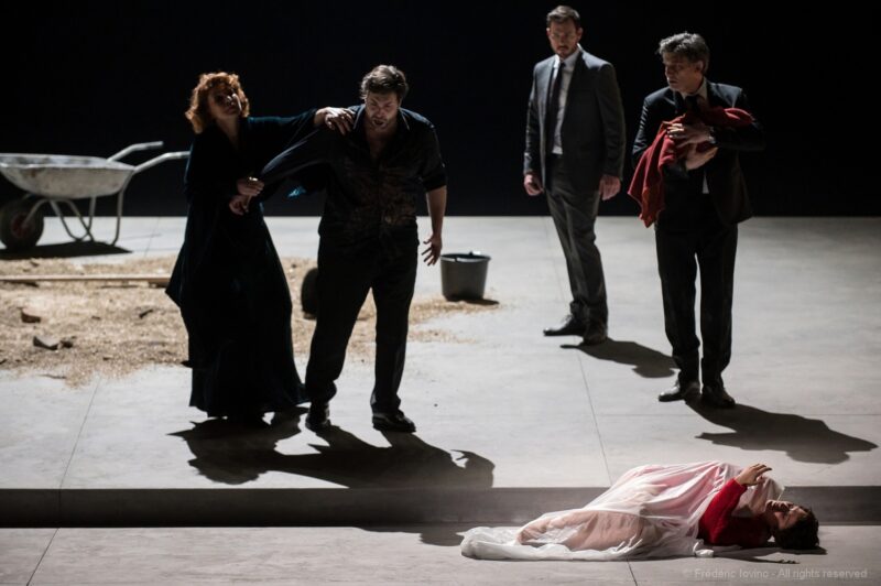 PELLEAS ET MELISANDE (2021)