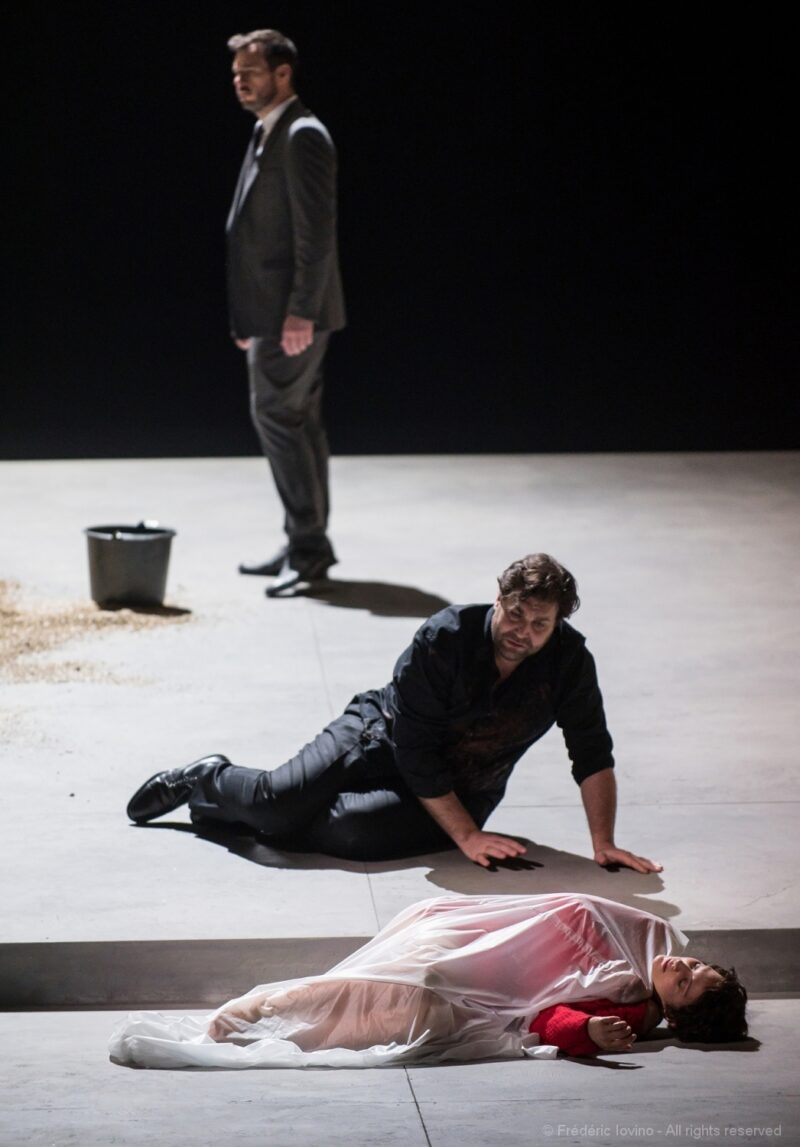 PELLEAS ET MELISANDE (2021)