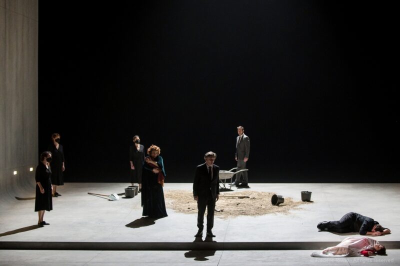 PELLEAS ET MELISANDE (2021)