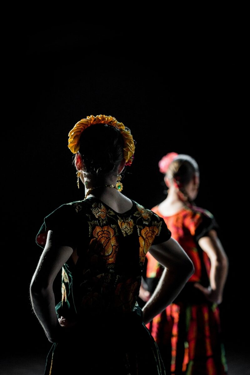 SOUS LES FLEURS (Thomas Lebrun, pré-séance le 15 février 2023 au CCNT) - Photographie Frédéric IOVINO