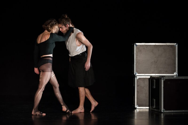 JUDITH JHP le 23 novembre 2023 au Ballet du Nord Roubaix - Photographie © Frédéric Iovino