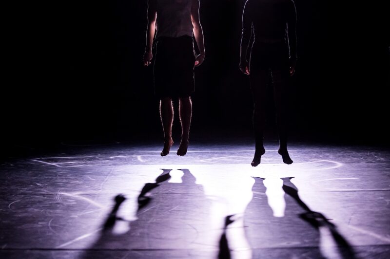 JUDITH JHP le 23 novembre 2023 au Ballet du Nord Roubaix - Photographie © Frédéric Iovino