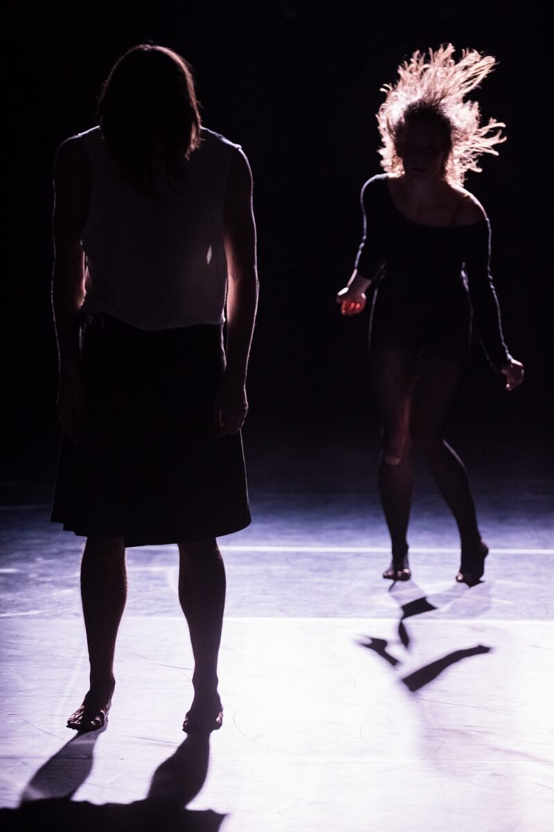 JUDITH JHP le 23 novembre 2023 au Ballet du Nord Roubaix - Photographie © Frédéric Iovino