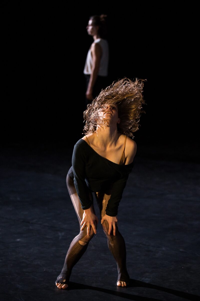 JUDITH JHP le 23 novembre 2023 au Ballet du Nord Roubaix - Photographie © Frédéric Iovino