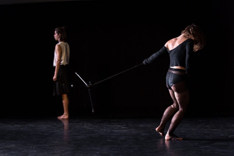 JUDITH JHP le 23 novembre 2023 au Ballet du Nord Roubaix - Photographie © Frédéric Iovino