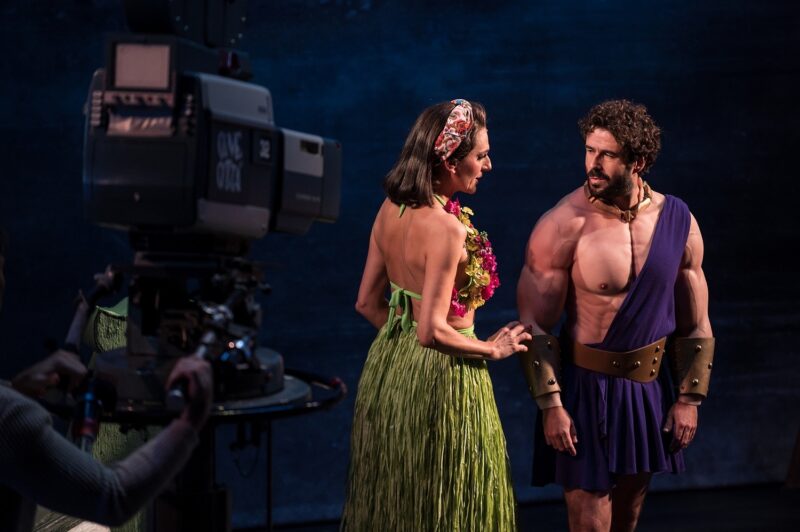 POLIFEMO de Bruno Ravella à l'Opéra de Lille le 04 octobre 2024 - Photographie : FREDERIC IOVINO