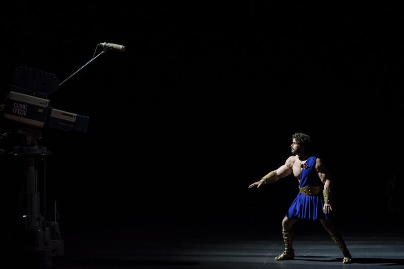 POLIFEMO de Bruno Ravella à l'Opéra de Lille le 04 octobre 2024 - Photographie : FREDERIC IOVINO