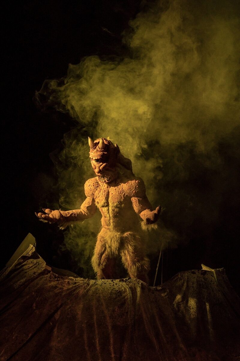 POLIFEMO de Bruno Ravella à l'Opéra de Lille le 04 octobre 2024 - Photographie : FREDERIC IOVINO