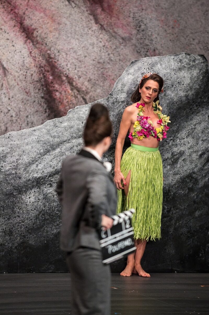 POLIFEMO de Bruno Ravella à l'Opéra de Lille le 04 octobre 2024 - Photographie : FREDERIC IOVINO