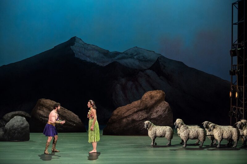 POLIFEMO de Bruno Ravella à l'Opéra de Lille le 04 octobre 2024 - Photographie : FREDERIC IOVINO