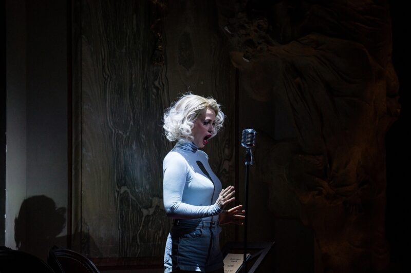 POLIFEMO de Bruno Ravella à l'Opéra de Lille le 04 octobre 2024 - Photographie : FREDERIC IOVINO