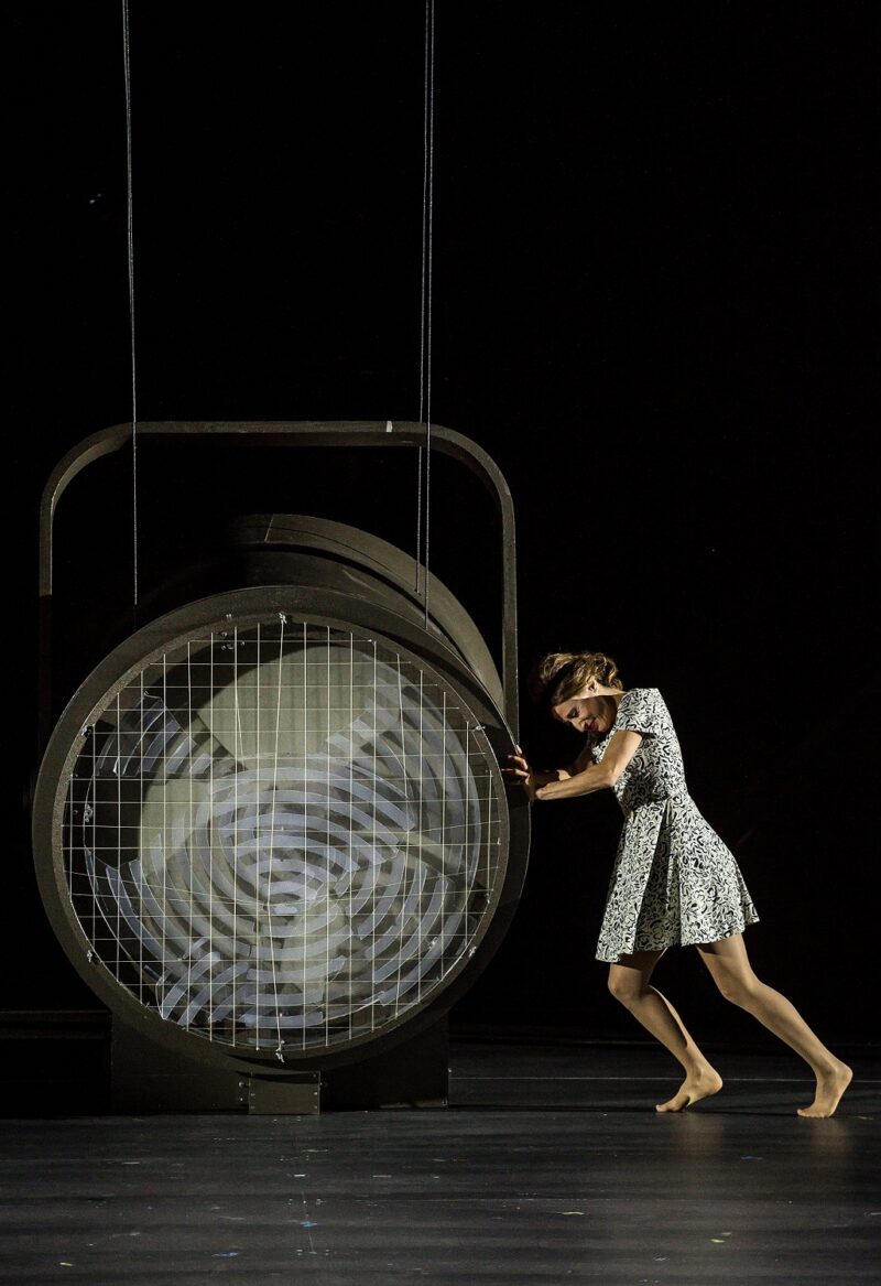 POLIFEMO de Bruno Ravella à l'Opéra de Lille le 04 octobre 2024 - Photographie : FREDERIC IOVINO