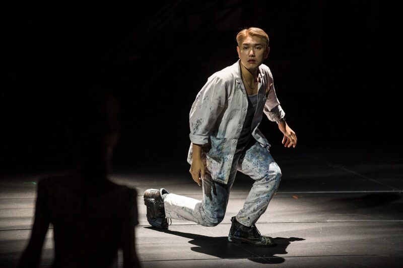 POLIFEMO de Bruno Ravella à l'Opéra de Lille le 04 octobre 2024 - Photographie : FREDERIC IOVINO