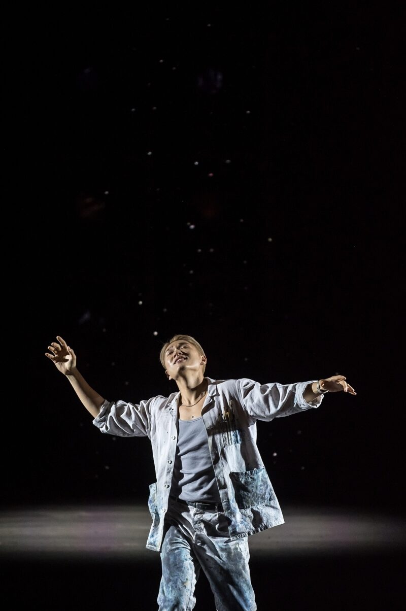 POLIFEMO de Bruno Ravella à l'Opéra de Lille le 04 octobre 2024 - Photographie : FREDERIC IOVINO