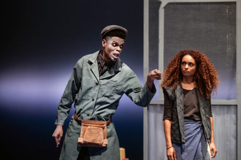 LA BONNE AME DU SE-TCHOUAN de Nora Granovsky / cie BVZK au Théâtre du Nord à Lille le 19 janvier 2026 - Photographie © Frédéric Iovino