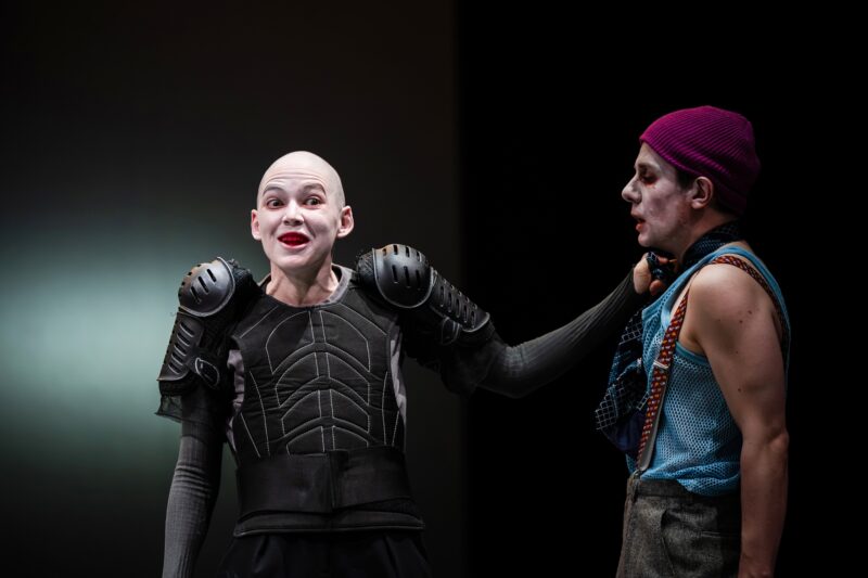 LA BONNE AME DU SE-TCHOUAN de Nora Granovsky / cie BVZK au Théâtre du Nord à Lille le 19 janvier 2026 - Photographie © Frédéric Iovino