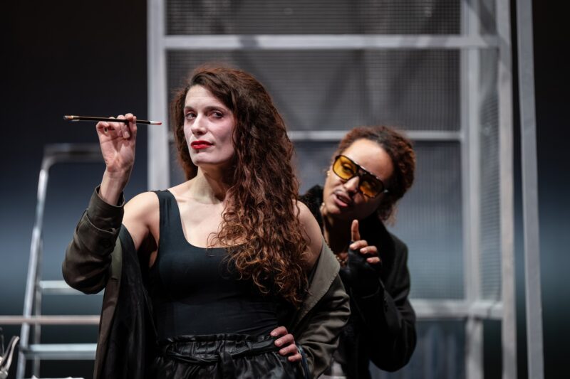 LA BONNE AME DU SE-TCHOUAN de Nora Granovsky / cie BVZK au Théâtre du Nord à Lille le 19 janvier 2026 - Photographie © Frédéric Iovino