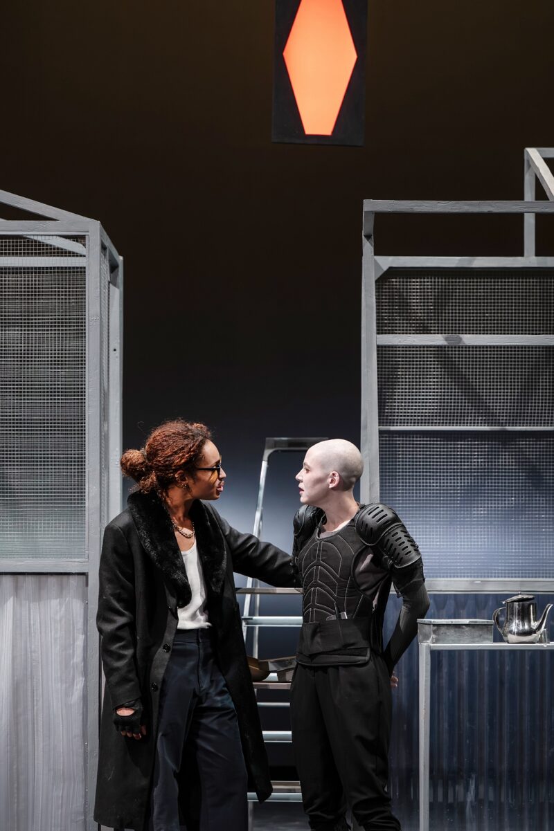 LA BONNE AME DU SE-TCHOUAN de Nora Granovsky / cie BVZK au Théâtre du Nord à Lille le 19 janvier 2026 - Photographie © Frédéric Iovino