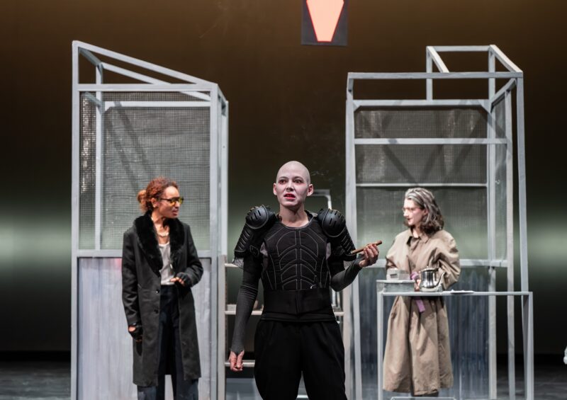 LA BONNE AME DU SE-TCHOUAN de Nora Granovsky / cie BVZK au Théâtre du Nord à Lille le 19 janvier 2026 - Photographie © Frédéric Iovino