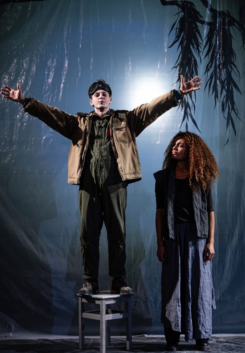 LA BONNE AME DU SE-TCHOUAN de Nora Granovsky / cie BVZK au Théâtre du Nord à Lille le 19 janvier 2026 - Photographie © Frédéric Iovino